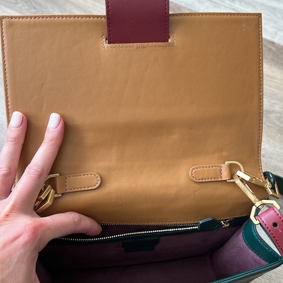 Andersson bell color block bag - Picture 15 of 17